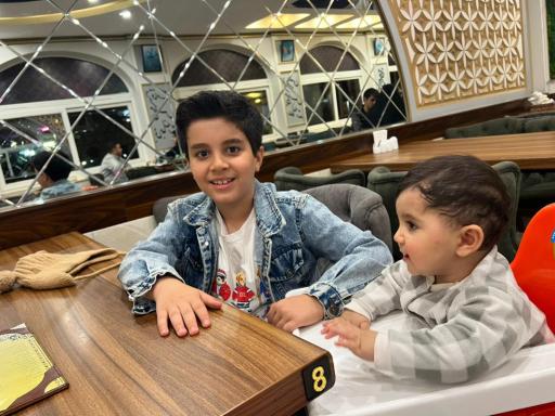 باغ رستوران ریحانه