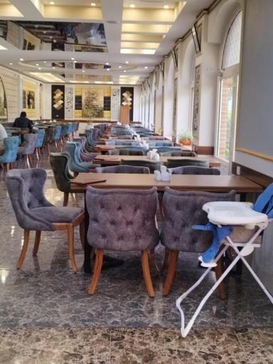 باغ رستوران ریحانه