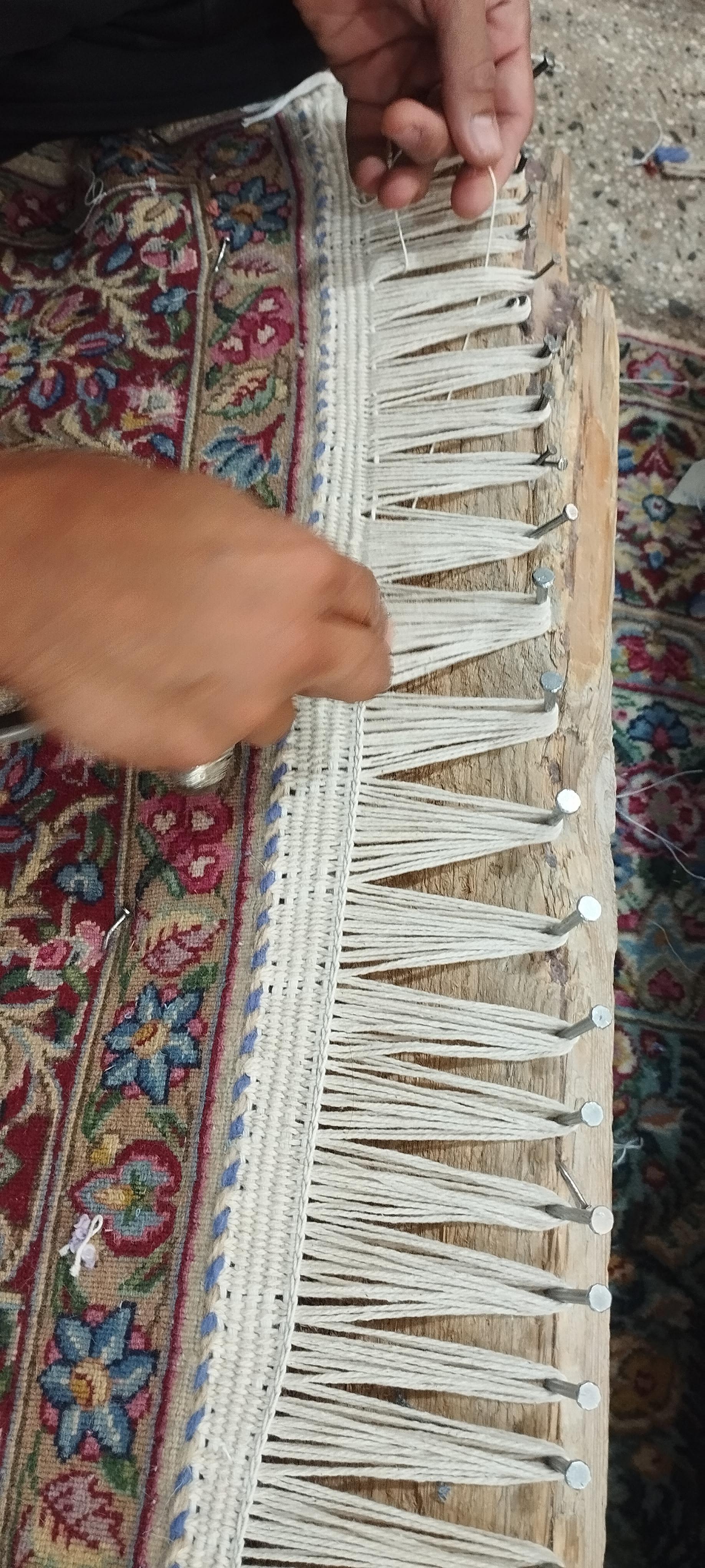 عکس قالیشویی دا