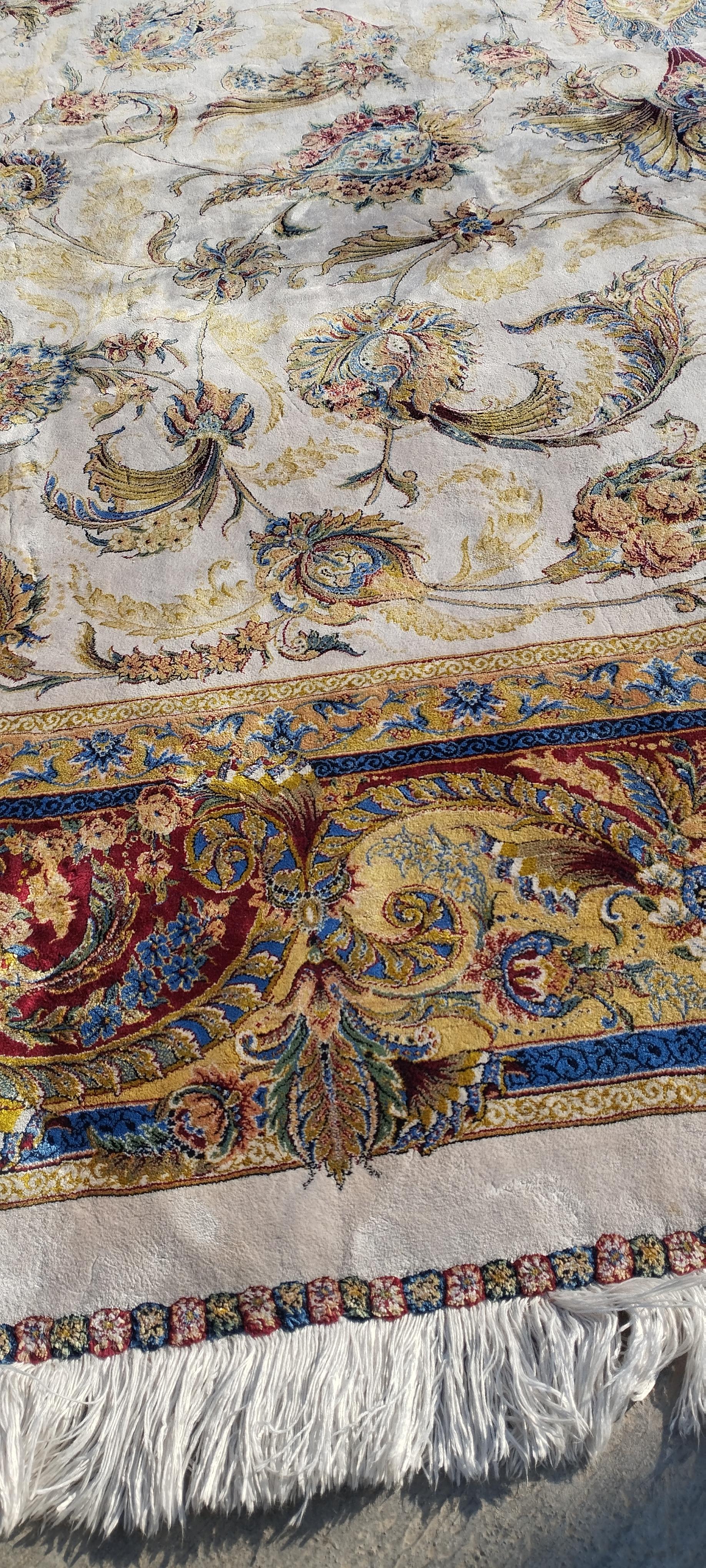 عکس قالیشویی دا