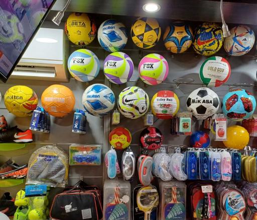 عکس اسپرت ورزشی پوریان