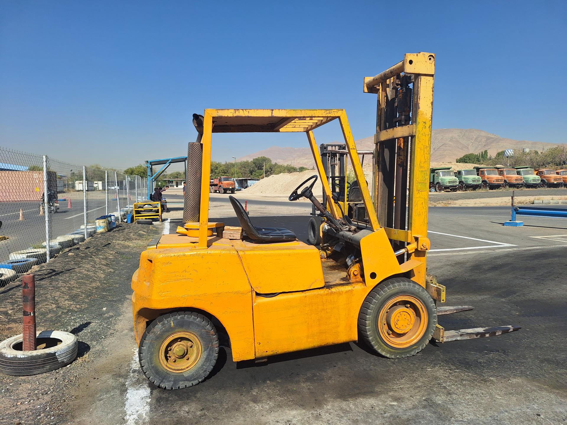 عکس آموزشگاه رانندگی پايه يكم و دوم ياوران نظم