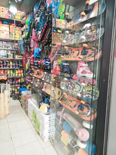 عکس اسپرت ورزشی پوریان