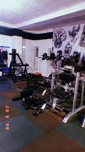 عکس باشگاه بدنسازی دنیای قدرت