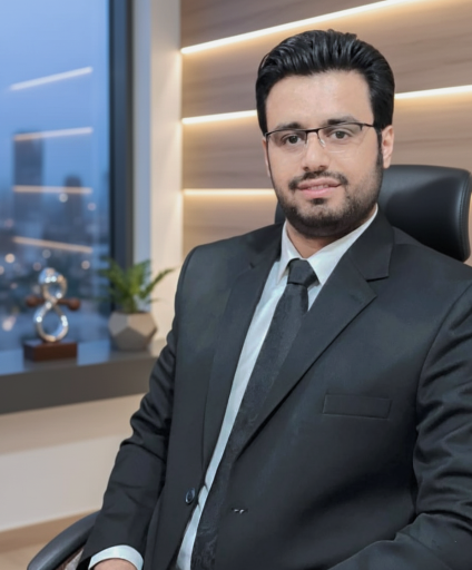 عکس دفتر وکالت صادق بوعذار