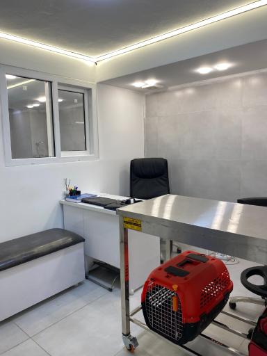 عکس کلینیک دامپزشکی و پت شاپ حافظ