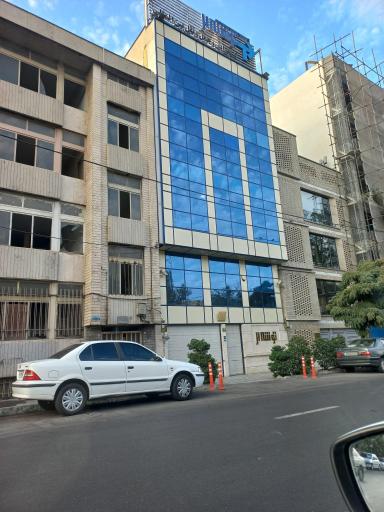 عکس شرکت کشتیرانی و حمل و نقل بین المللی توشه بر