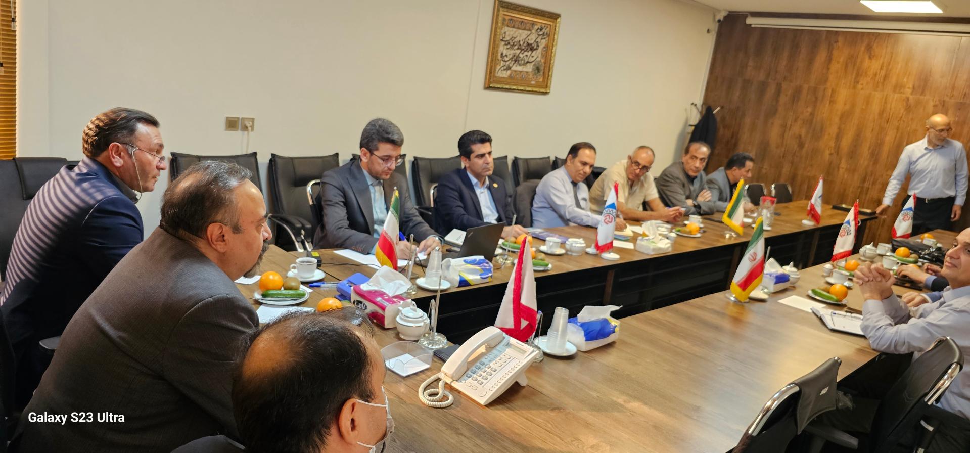 عکس اتحادیه کشوری آسانسور و پله برقی