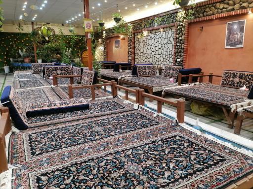 عکس کبابی شکار