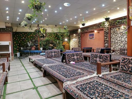 عکس کبابی شکار