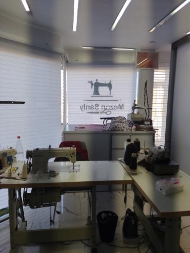 عکس خیاطی و مزون سانلی