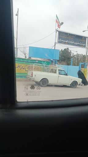 عکس دبیرستان شبانه روزی دخترانه بنت اللهدی صدر ابیز