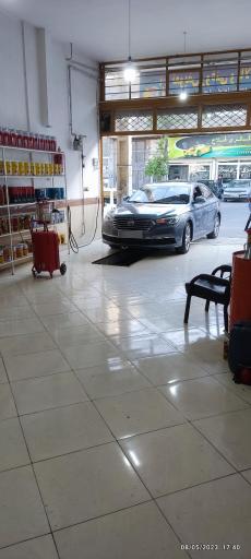 عکس تعویض روغنی حسن زاده 