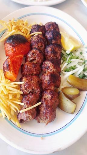 عکس رستوران نمرود