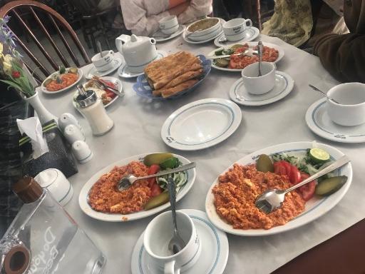 عکس رستوران نمرود