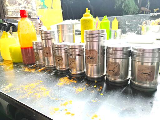 عکس مستر بلال