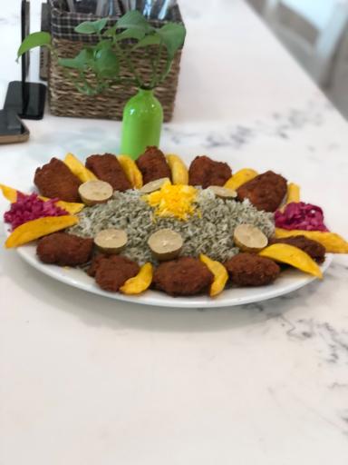 عکس رستوران شمشیری