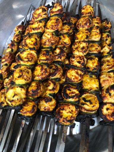 عکس رستوران شمشیری