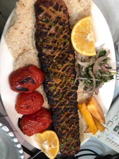 عکس رستوران شمشیری