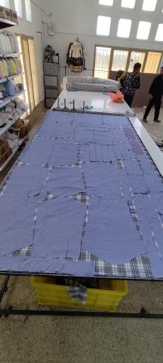 عکس تولیدی پوشاک هدهد