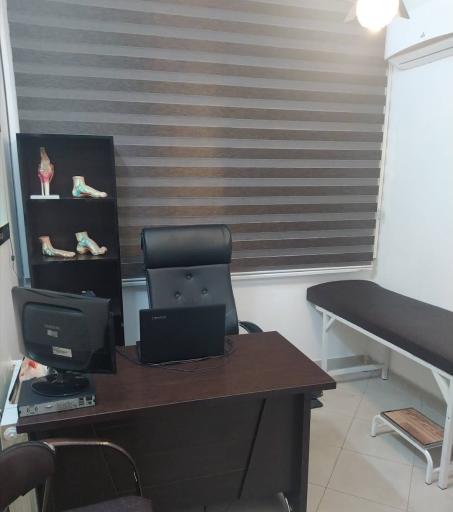 عکس مرکز ارتوپدی فنی طب نو