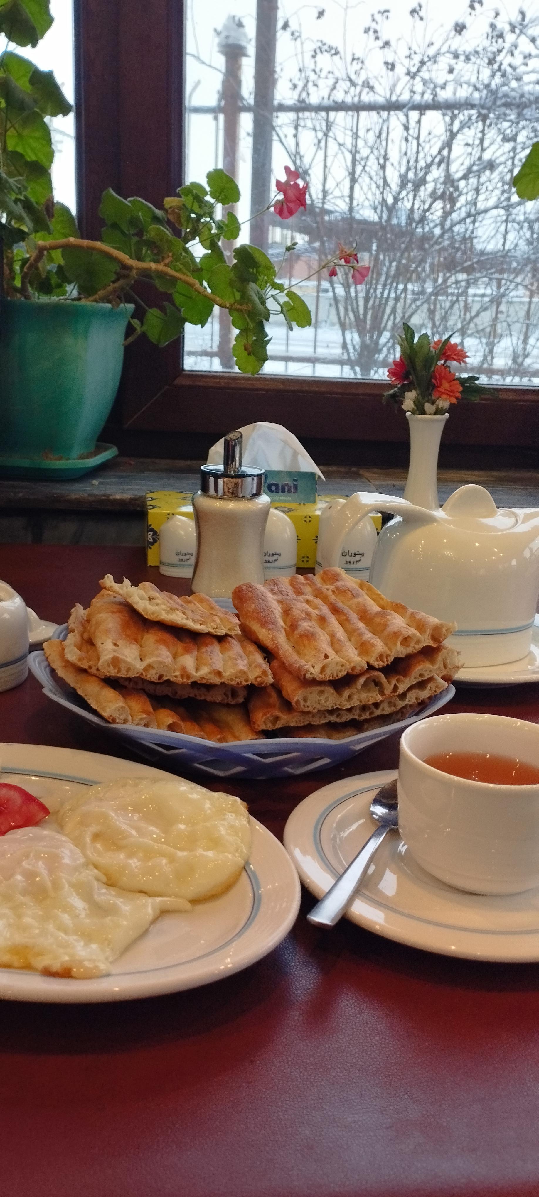 عکس رستوران نمرود