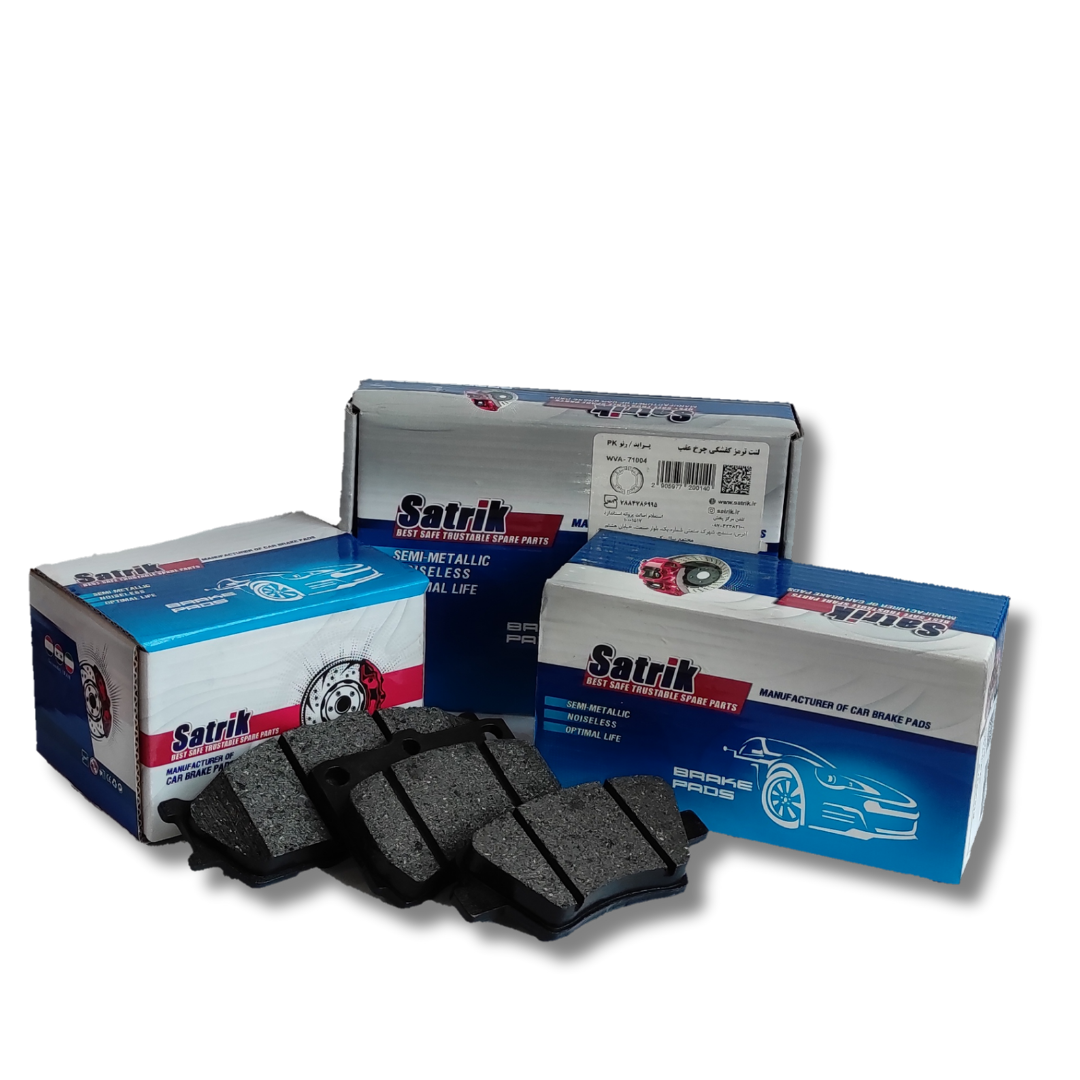 عکس دفتر مرکزی لنت ساتریک