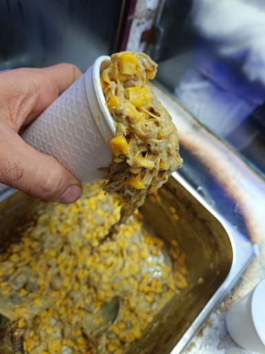 عکس ذرت مکزیکی علی مکزیکی