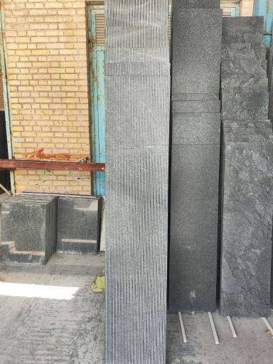 عکس انبار گرانیت