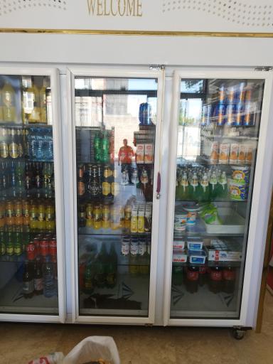 عکس سوپر آجیل محمد