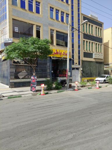 عکس امداد باطری بهارستان