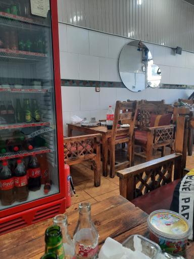 عکس رستوران سنتی نون و نمک