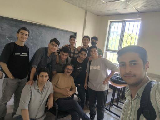 عکس هنرستان شهید چراغچی