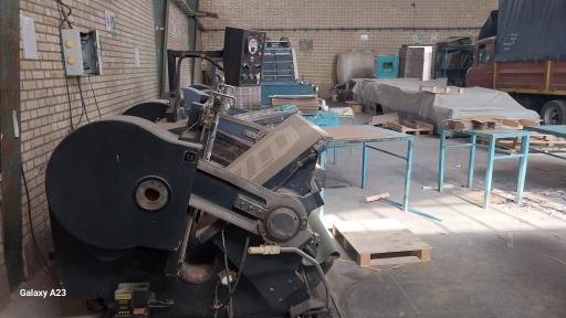 کارتن سازی ایده نگار سهند