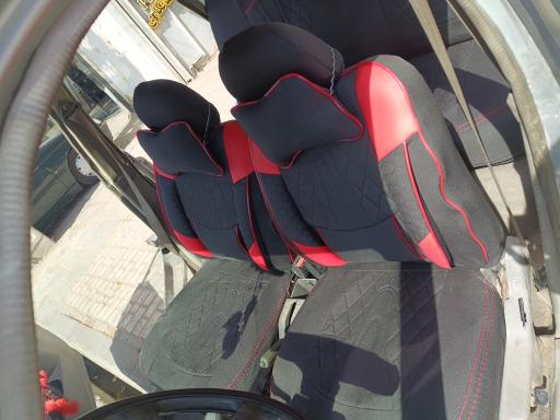 عکس اتو لوکس بنیامین 