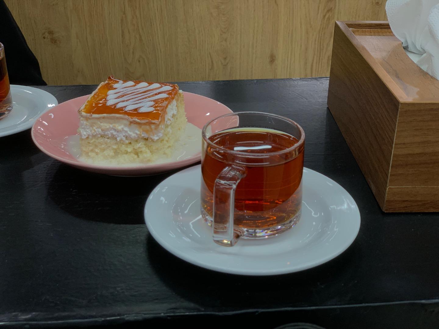 عکس کافه قنادی راد