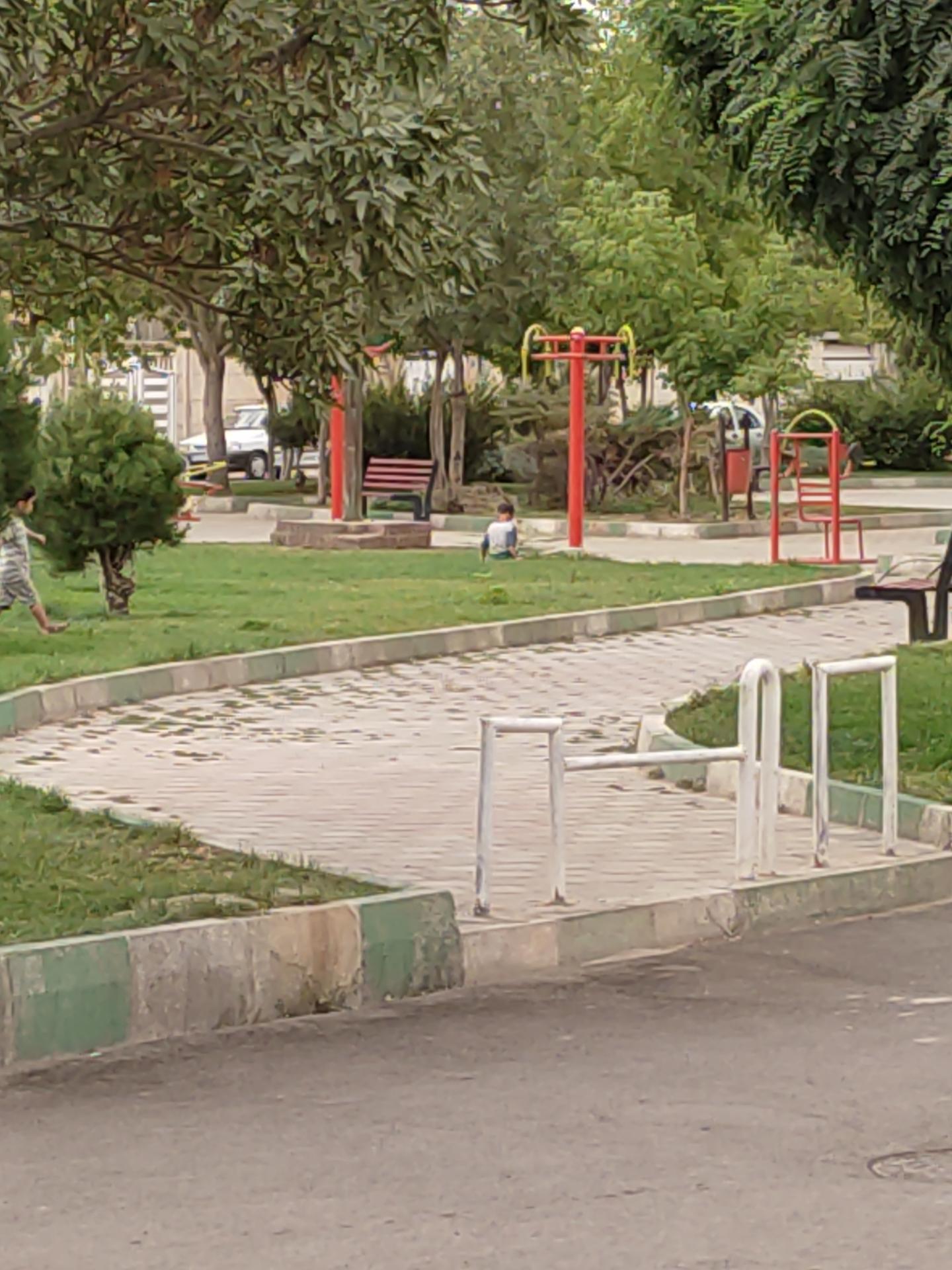 عکس پارک نگارستان