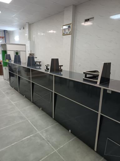عکس دفتر پلیس +10 تیران