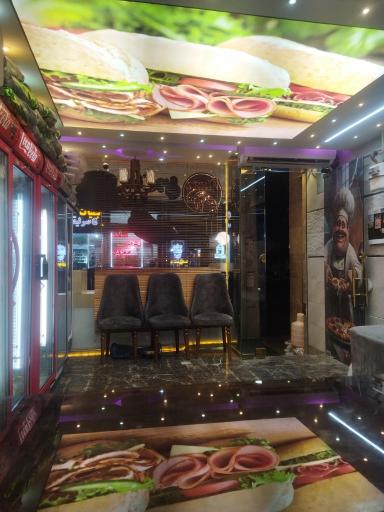 عکس فست فود جاوید