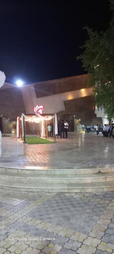 عکس تالار طاووس