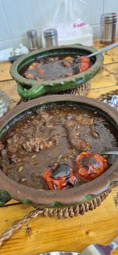 عکس رستوران سنتی نون و نمک