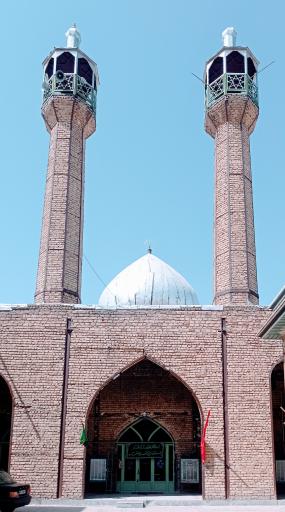 عکس مرکز نیکوکاری سیدالشهداء علیه السلام 