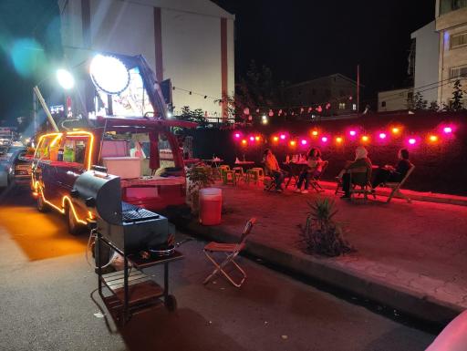 عکس بیروتی برر