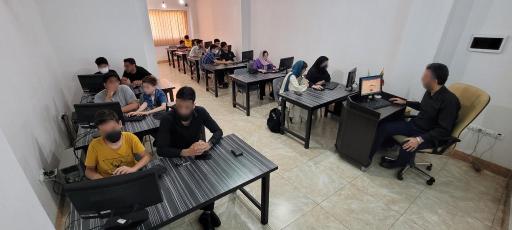 عکس مجتمع آموزشی توسعه دانش