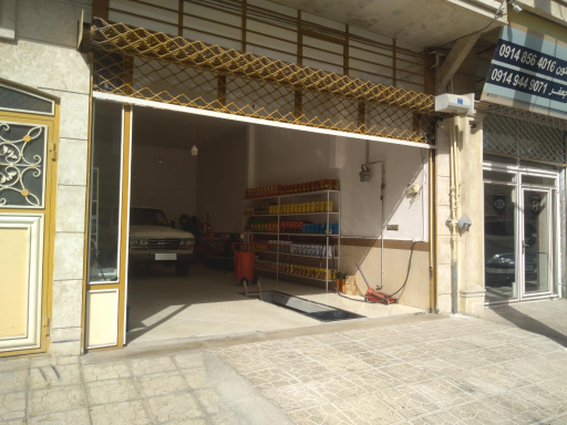 عکس تعویض روغنی حسن زاده 