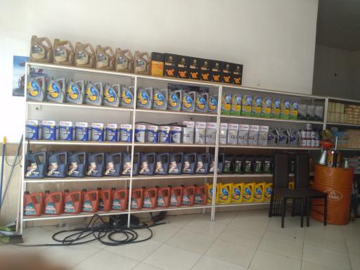 عکس تعویض روغنی حسن زاده 