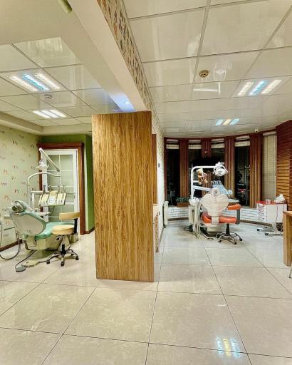 عکس دندان پزشکی هخامنش