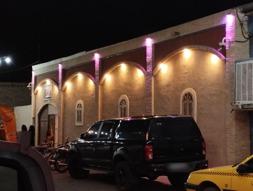 عکس سفره خانه سنتی شهریار