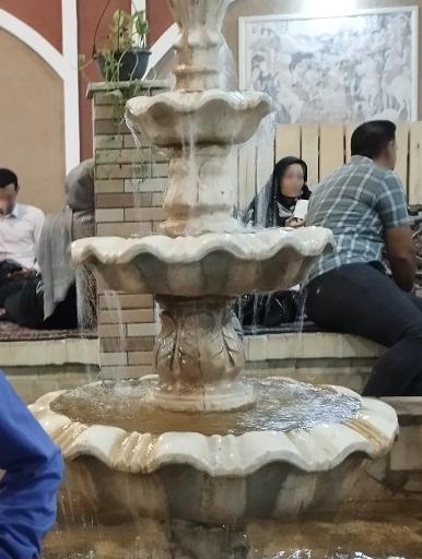 عکس سفره خانه سنتی شهریار