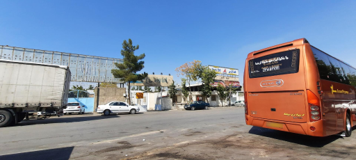 عکس شرکت تعاونی اتوسرویس های مشهد و حومه